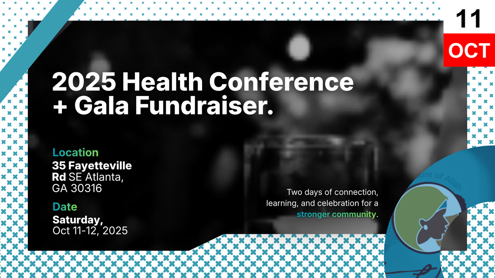 2025 Health Conference + Gala Fundraiser