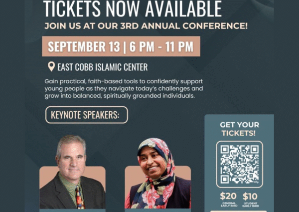 Empowering the Next Generation: Join Us at the 3rd Annual Conference!