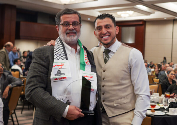 Palistory at CAIR-Georgia’s 9th Annual Fundraiser